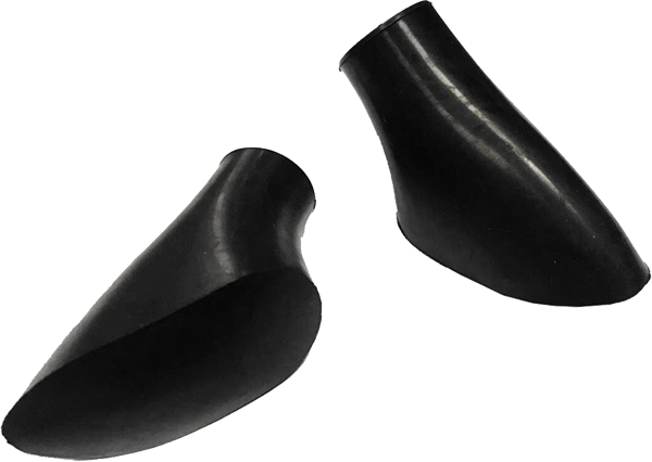 Палки для скандинавской ходьбы синие, L / XL