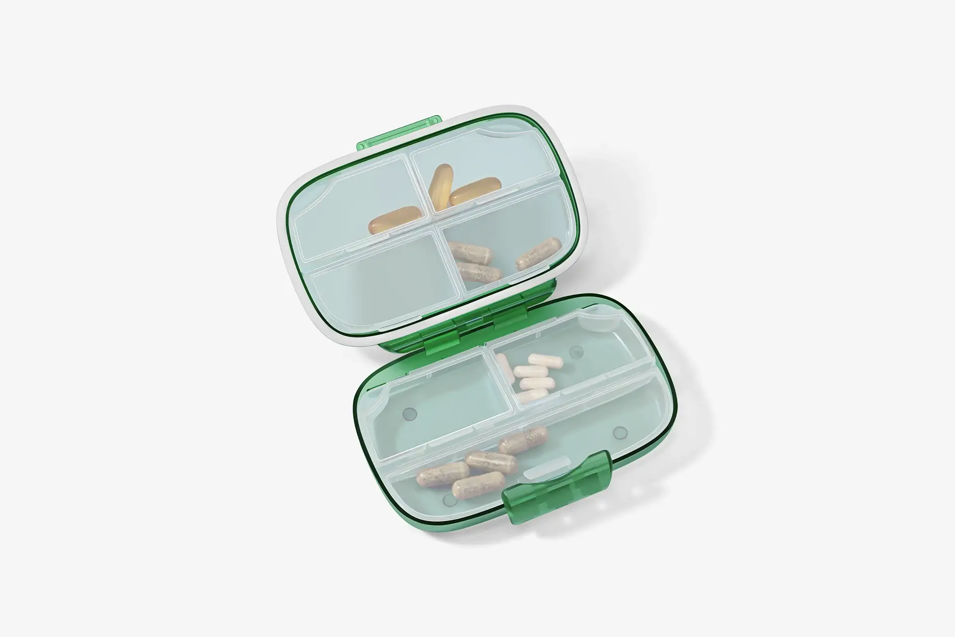 GoBox midi, зеленый